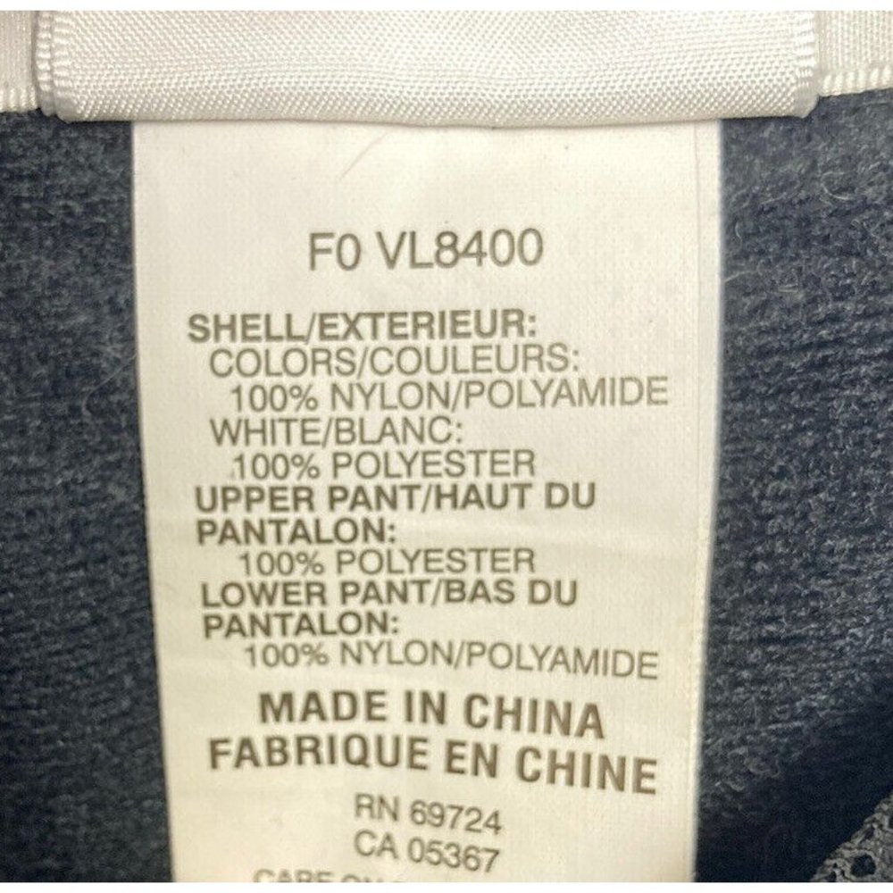 *Columbia Sportswear Co Womens Ski Snow Pants L Blue Grey Snowboarding Winter - Picture 5 of 7